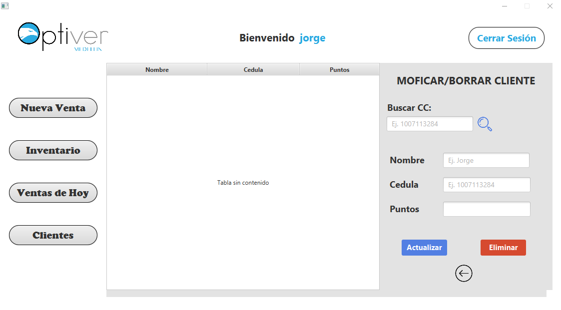 Caja Registradora — captura 2